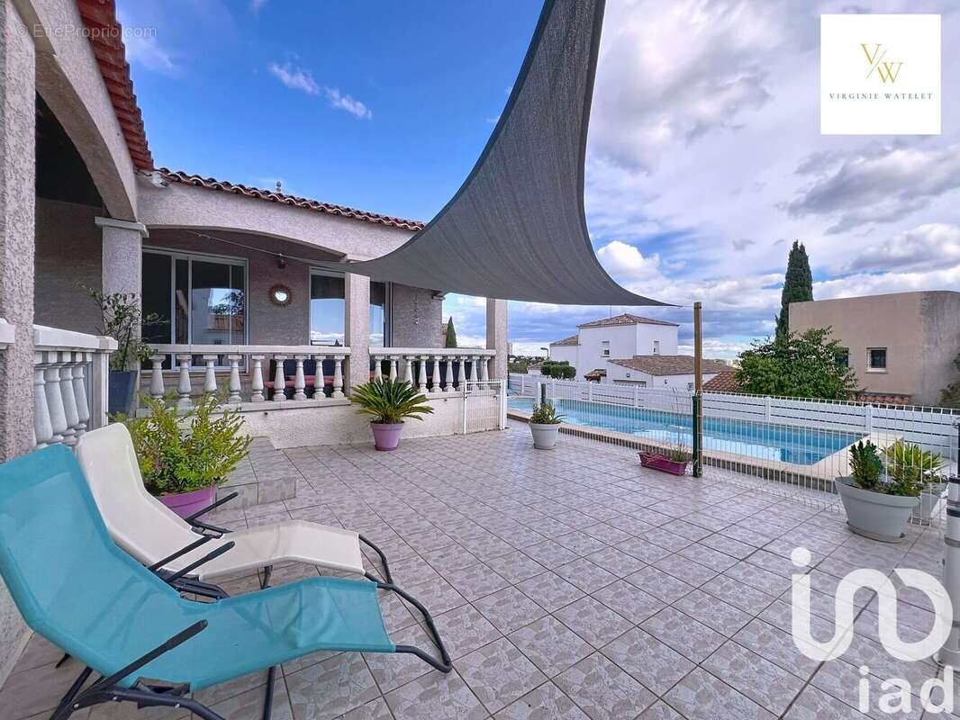 Photo 2 - Maison à JUVIGNAC