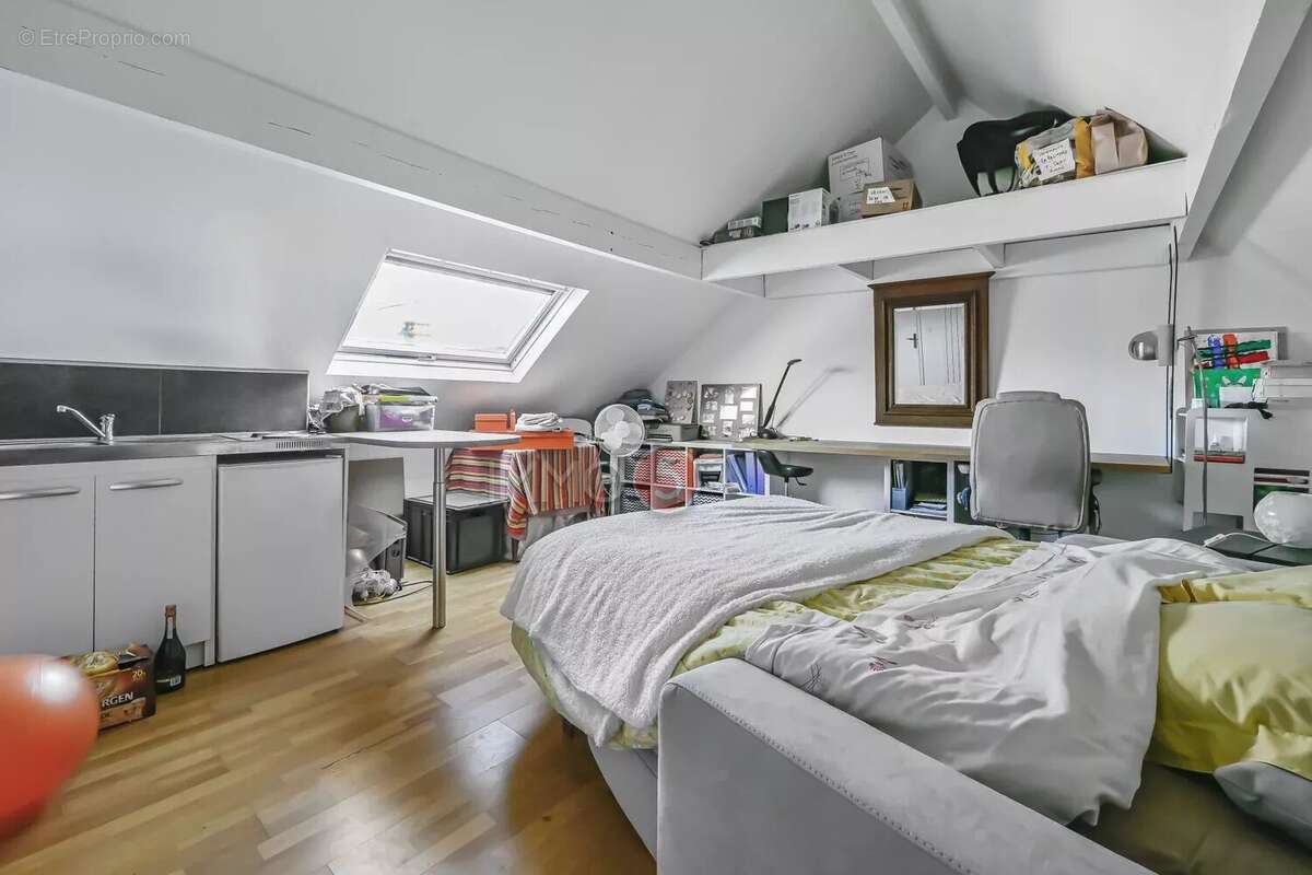 Maison à CLICHY-SOUS-BOIS