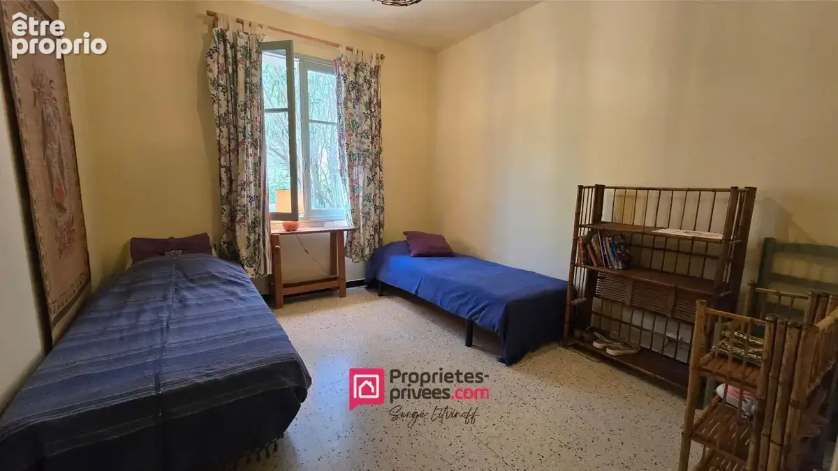 Au coeur du Golf de St Tropez - maison provençale 110m2 - avec piscine sur 4400 m2 - 649.000 - photo 11