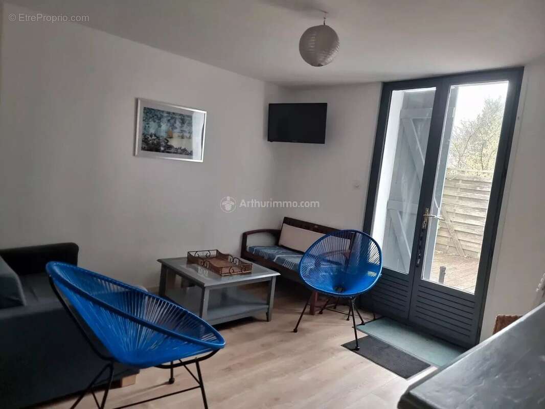 Maison à NOIRMOUTIER-EN-L&#039;ILE