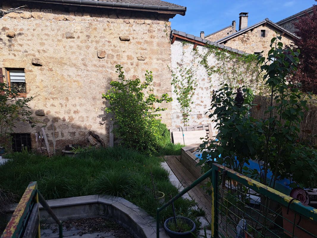 Maison à TENCE