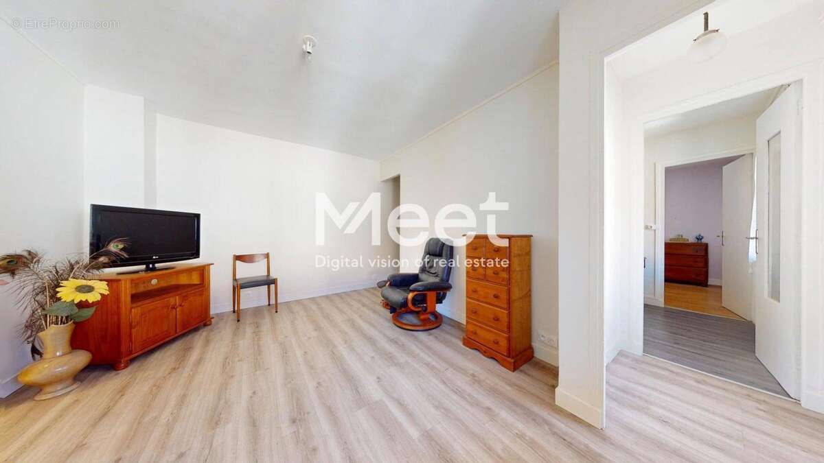 Appartement à VILLEJUIF