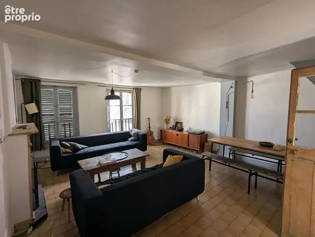 Maison  de ville 4 pièces 85 m2 3 chambres (Fort potentiel) - photo 7