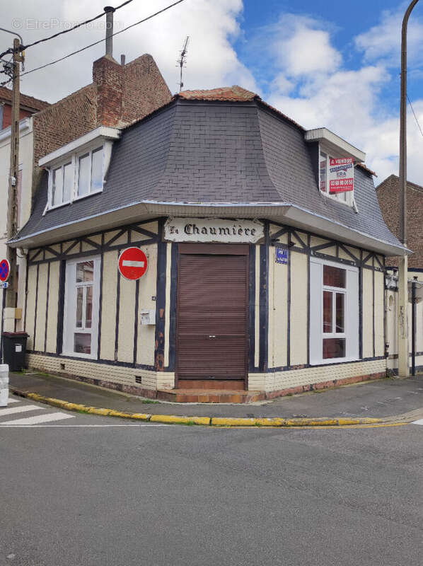 Maison à HENIN-BEAUMONT