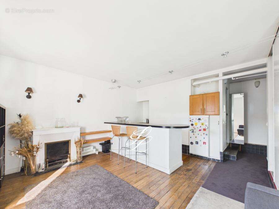 Appartement 37 m² à Paris-17e  - photo 1196