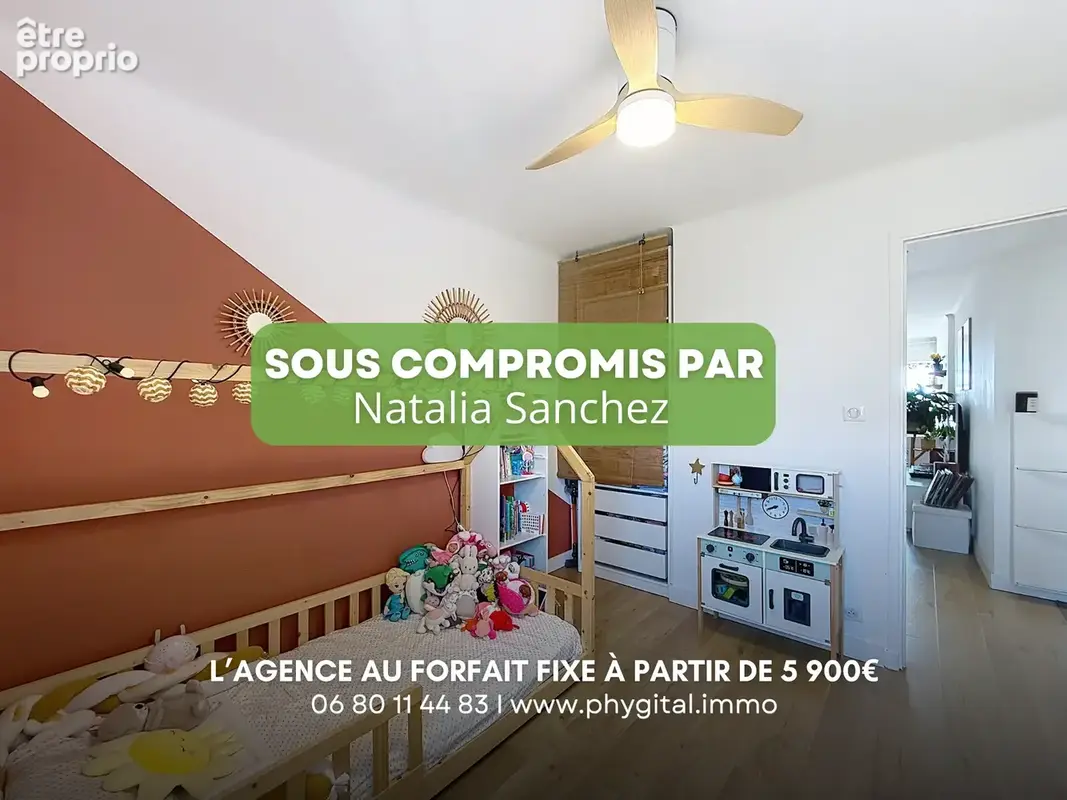 Appartement 3/4P à vendre à Nice (06200) - photo 17