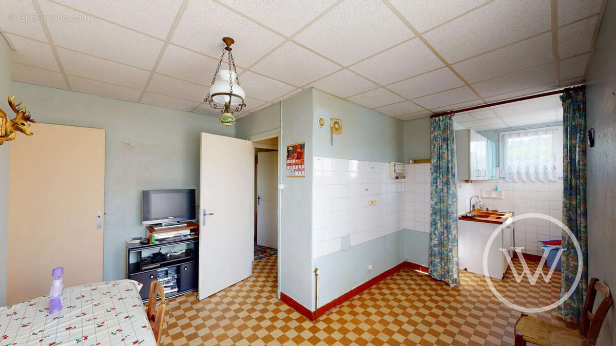 Maison à MONTMEYRAN