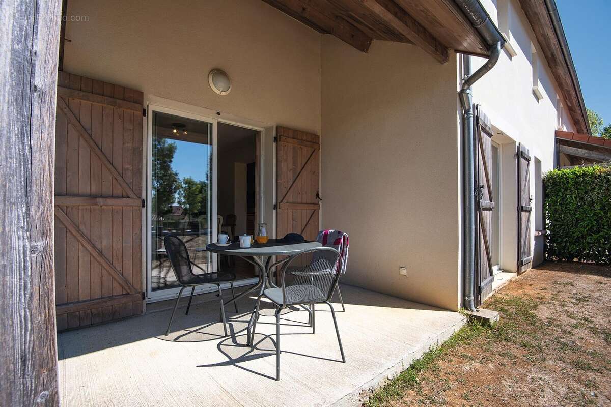 INVESTISSEMENT LOCATIF  ALVIGNAC - Résidence Belambra Clubs Les Portes De Dordogne**** - 6.07%  de rentabilité. - photo 7