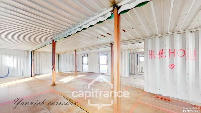 Maison à SAINT-AUBIN