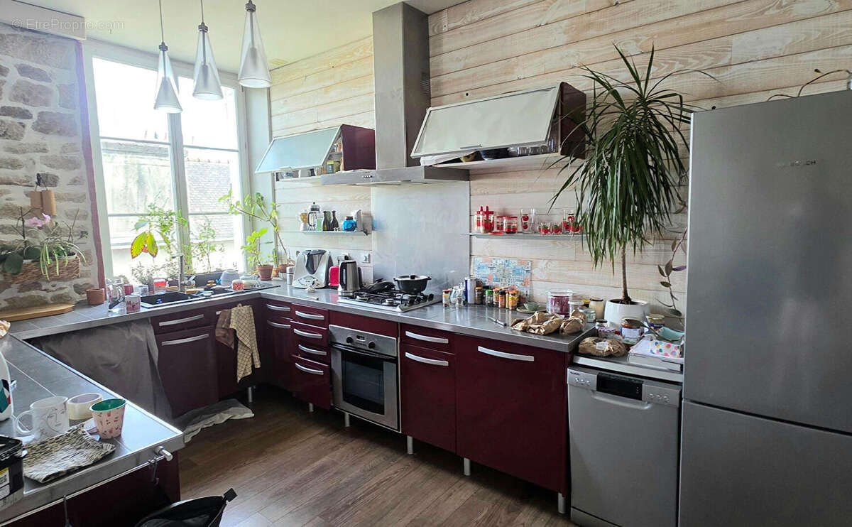 Appartement à QUIMPER