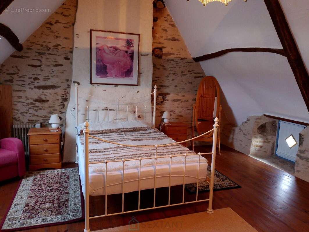 Deux maison en pierre - photo 8