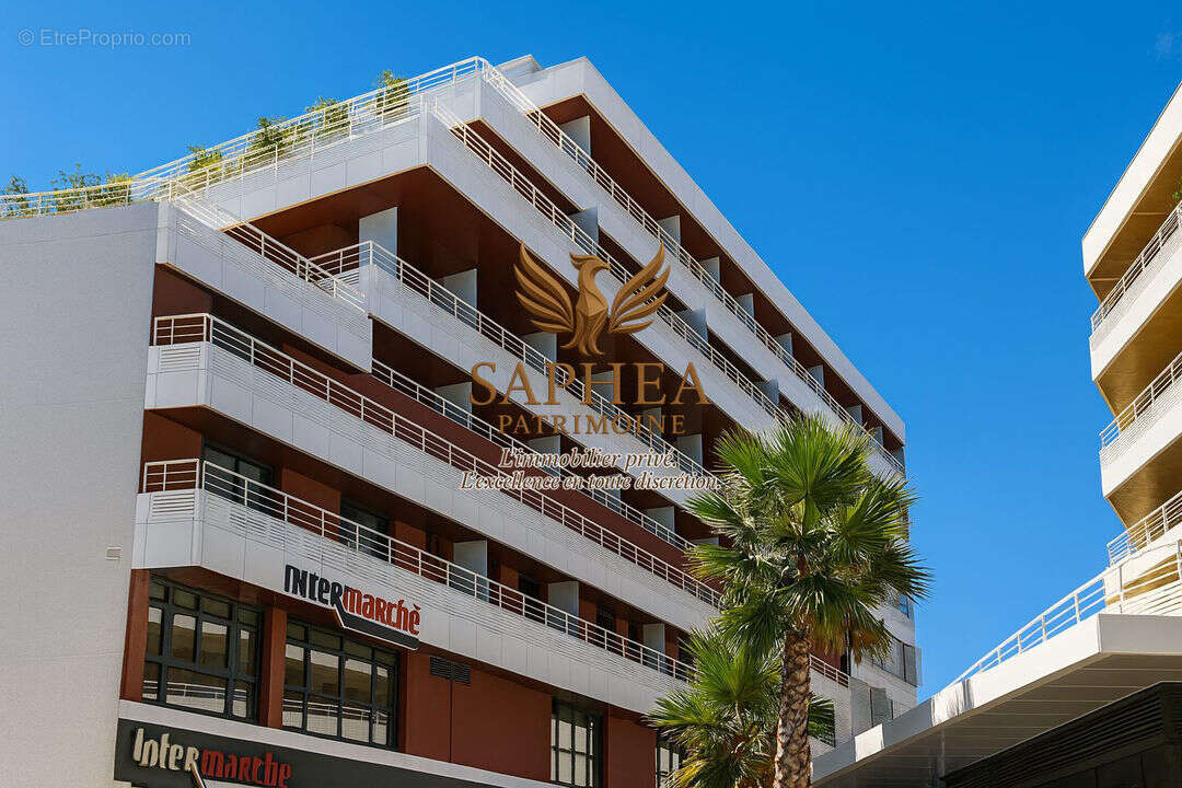 Appartement à NICE