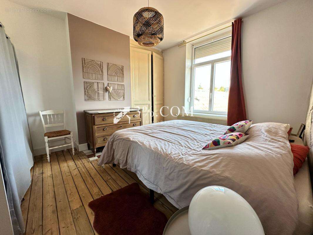 Maison à BOULOGNE-SUR-MER