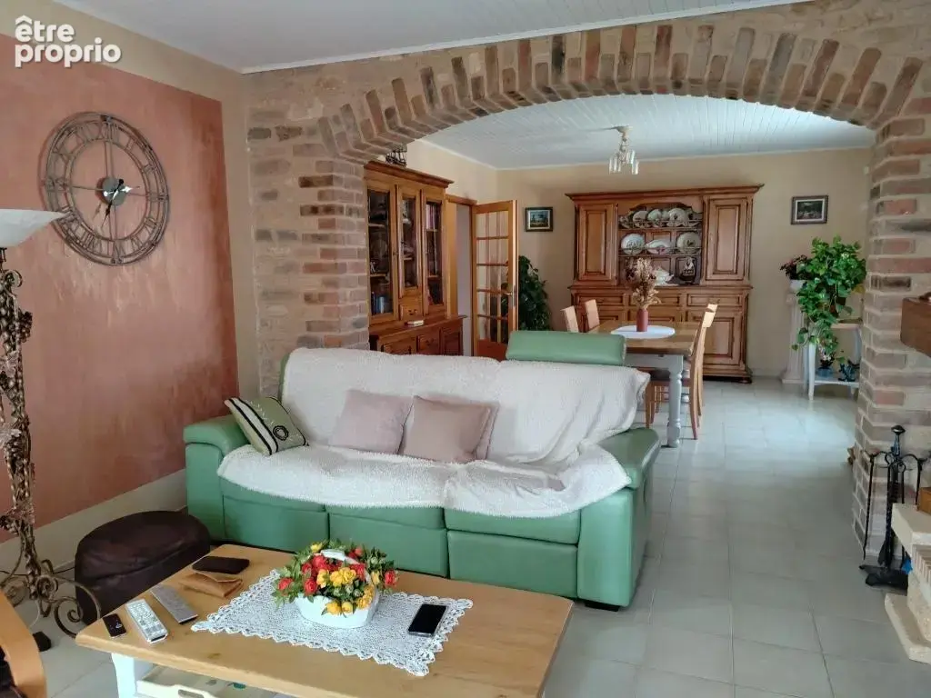 Saint Privat des Vieux , superbe propriété sur 1200 m2 de terrain - photo 7