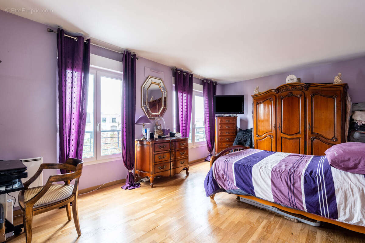 Appartement f4 saint-gratien - photo 6