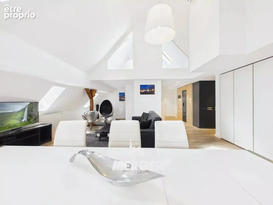 Photo Appartement à Strasbourg au prix de 945 000€