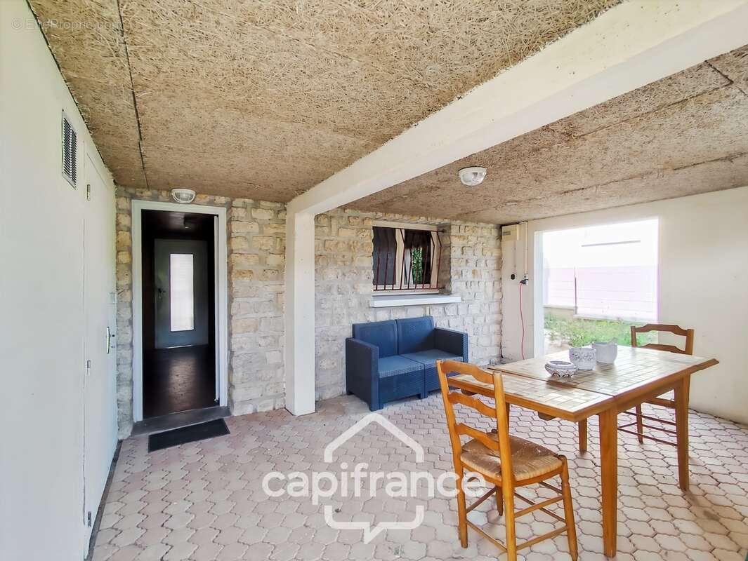Maison à vendre 5 pièces BESSE SUR BRAYE (72)  -  Terrain 527 m²  - - photo 11