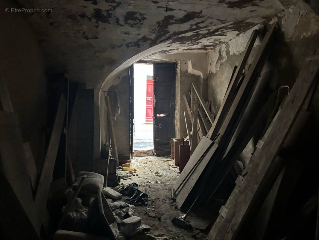 Maison à SAINT-AMBROIX