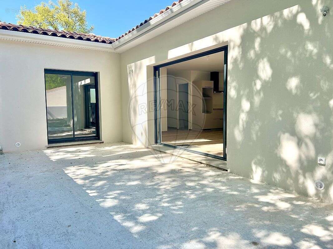 Maison à LA TREMBLADE