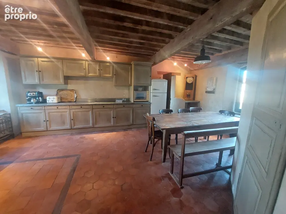 A VENDRE Demeure de charme Pommiers En Forez 435 m2 - photo 12