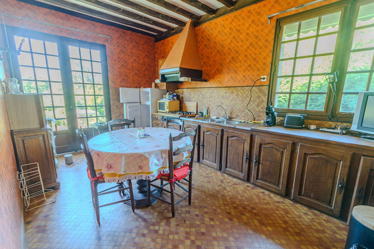 Maison à ISIGNY-LE-BUAT