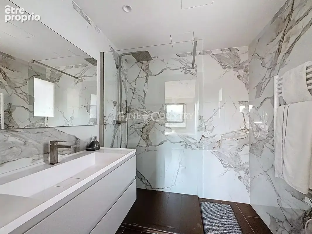 Vente villa Valbonne contemporaine - photo 11