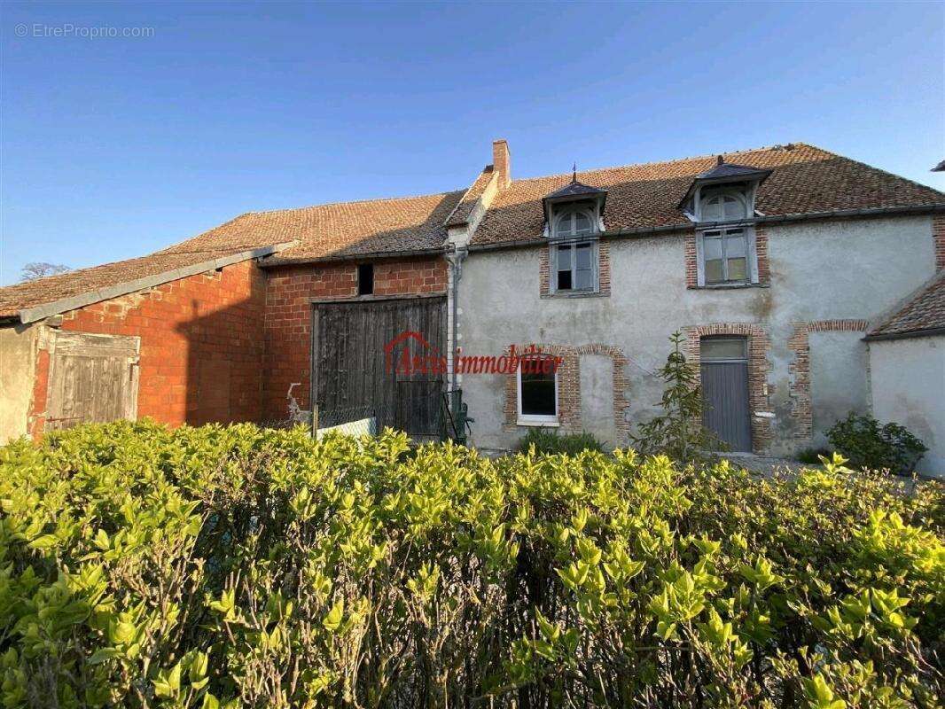 Maison à PLANCY-L'ABBAYE