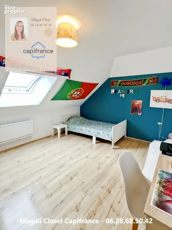 Maison 8 pièces , 6 chambres proche Pierre de Bresse - photo 15