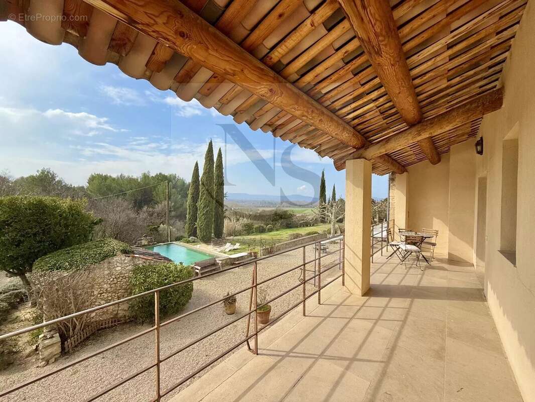 Maison à AIX-EN-PROVENCE