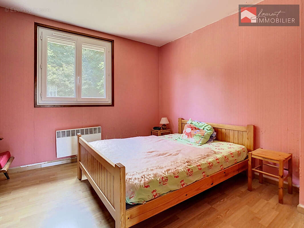 Maison sur sous-sol complet- 71260 BISSY LA MACONNAISE - photo 7
