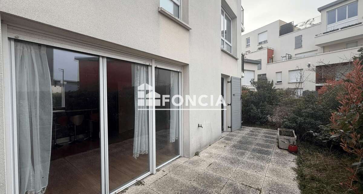 Appartement à VILLEMOMBLE