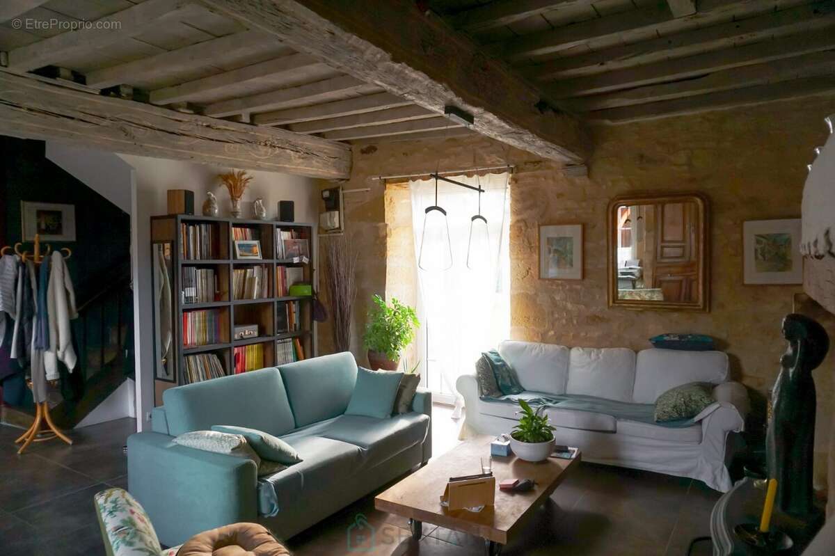 Superbe ensemble immobilier du XIXe siècle situé au coeur de la nature préservée du Périgord vert. - photo 11