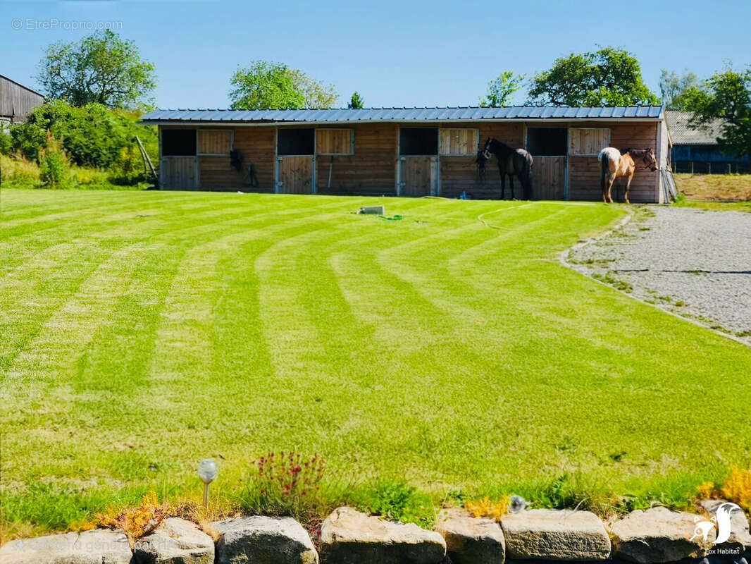 Maison à TROISVILLES