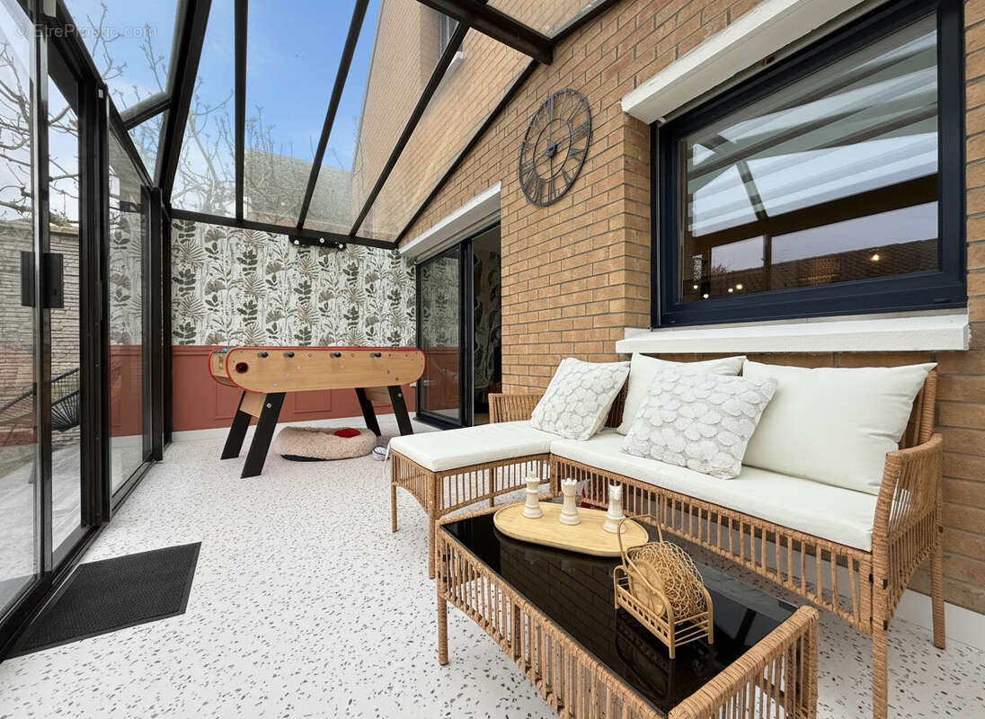 Maison à TETEGHEM