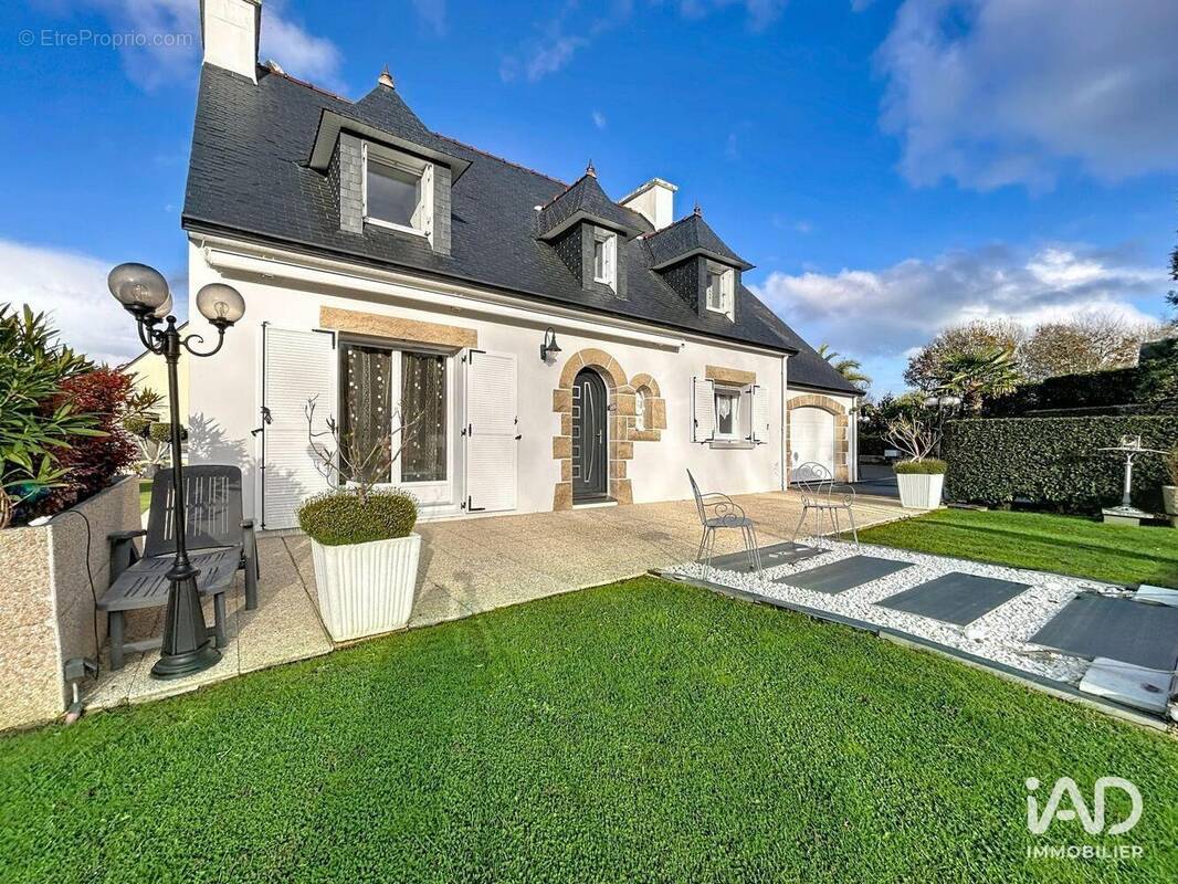 Photo 1 - Maison à BENODET