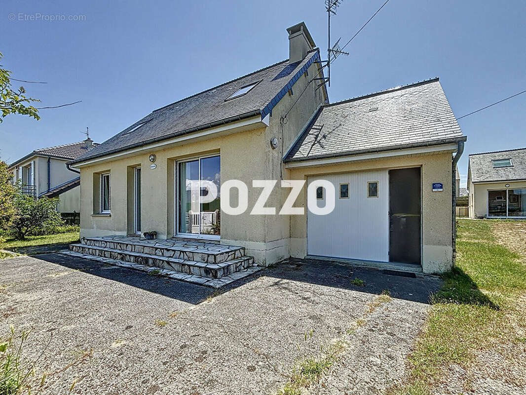 Maison à BARNEVILLE-CARTERET