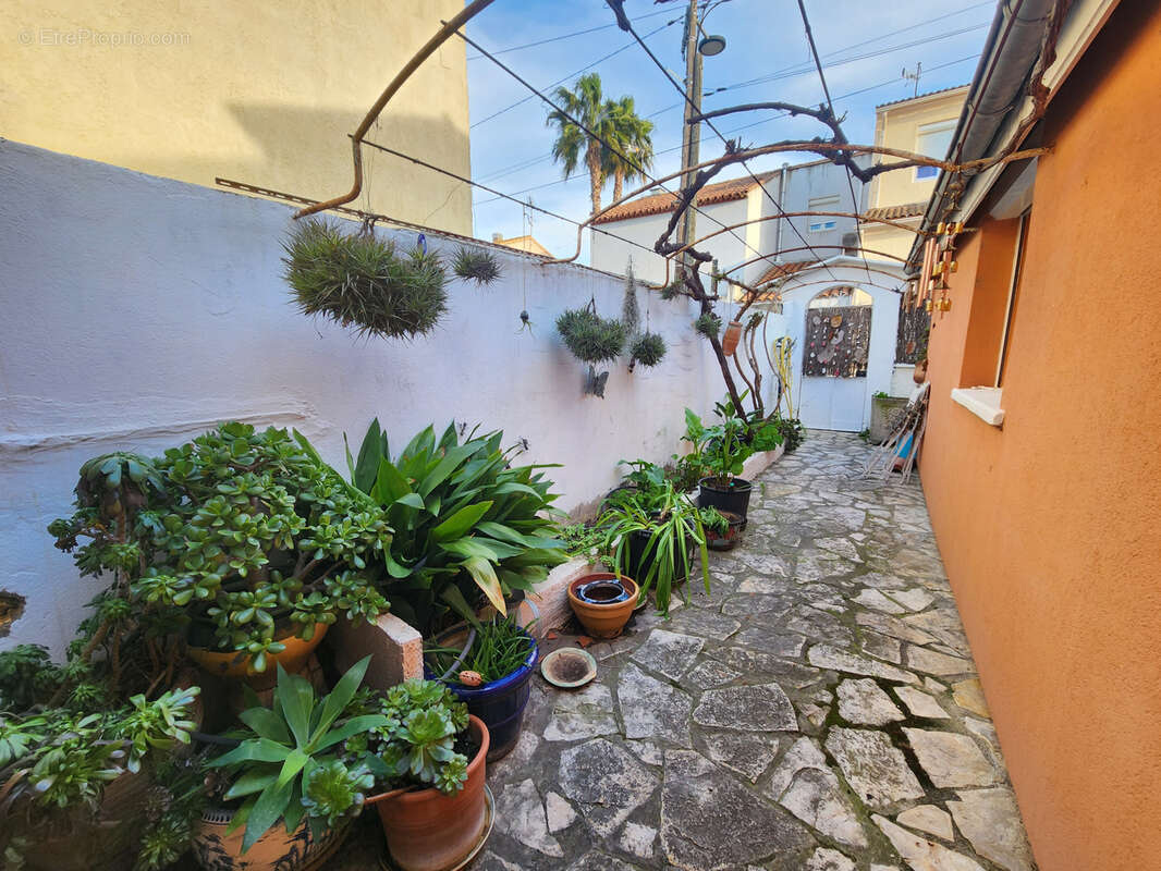 Maison à SETE