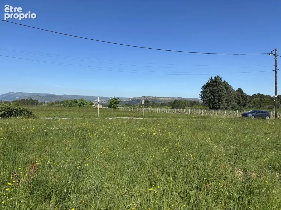 Terrain 832 m² à vendre à Saint-Etienne-De-Fontbellon (07200) - photo 2