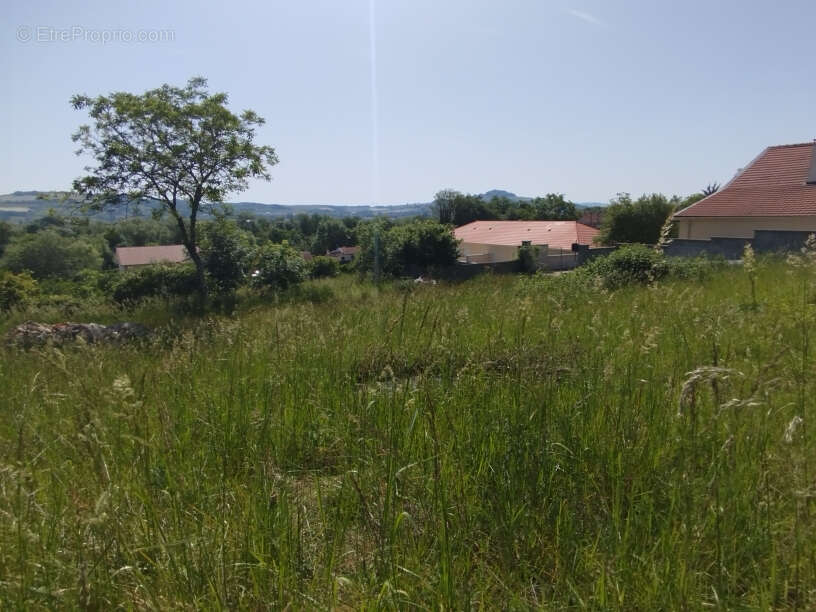 Terrain à PONT-A-MOUSSON