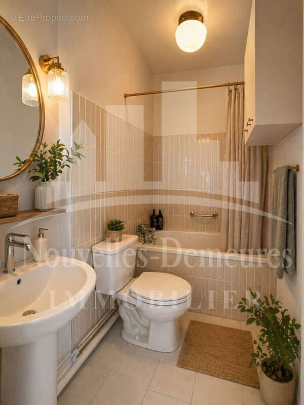 Appartement à BENERVILLE-SUR-MER