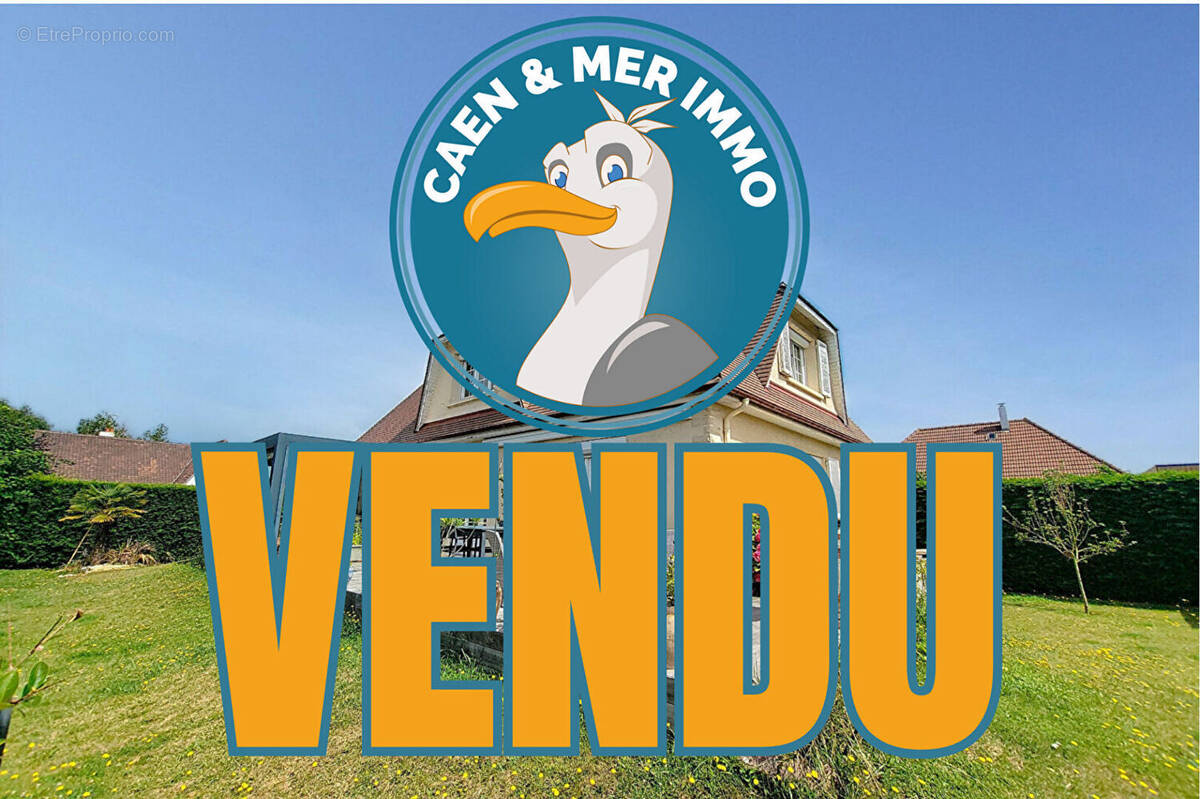 Maison à DOUVRES-LA-DELIVRANDE