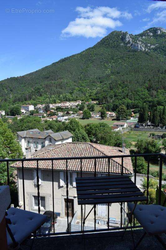 Maison à AXAT