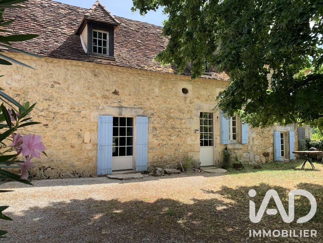 Photo 1 - Maison à QUEYSSAC