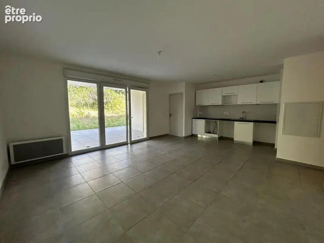 MARSEILLE 9ème - T4  jardin privatif 3 chambres - photo 5