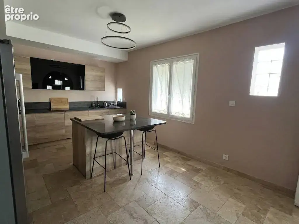 A vendre villa  + appartement independant + dependance + potager     limoux - photo 4
