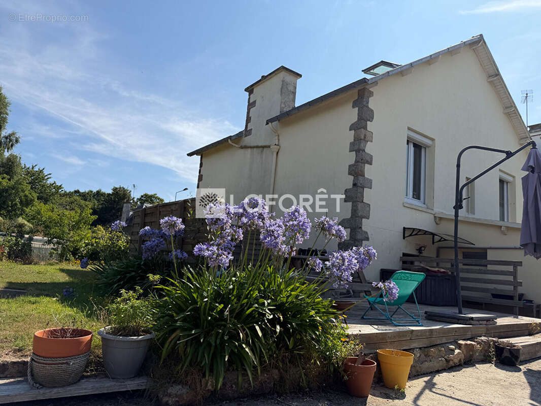 Maison Plouha - 69 m² - proche commodités - photo 13