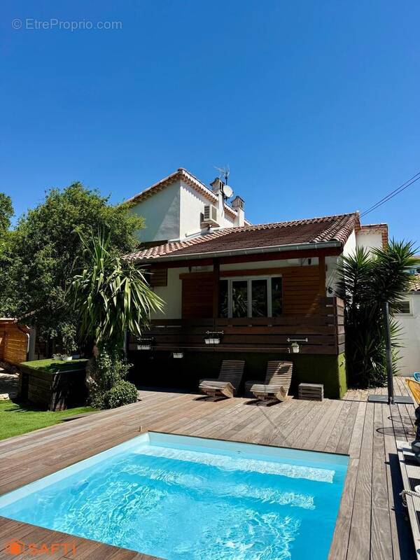 Photo 1 - Maison à TOULON