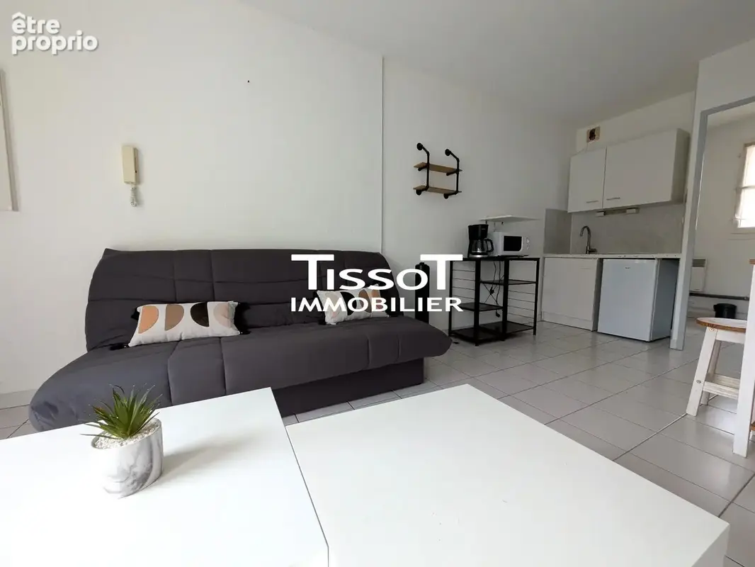 Appartement 1 pièce 32 m² à vendre à Nimes (30000) - photo 2