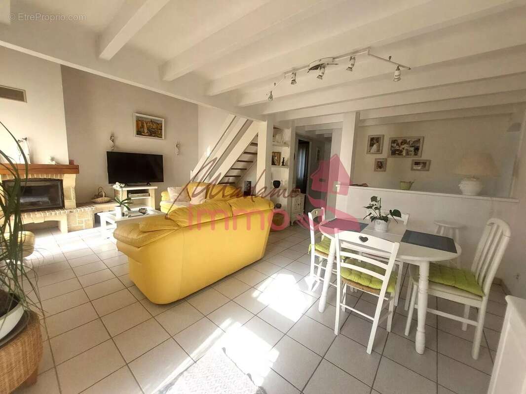 Maison à VIEUX-BOUCAU-LES-BAINS