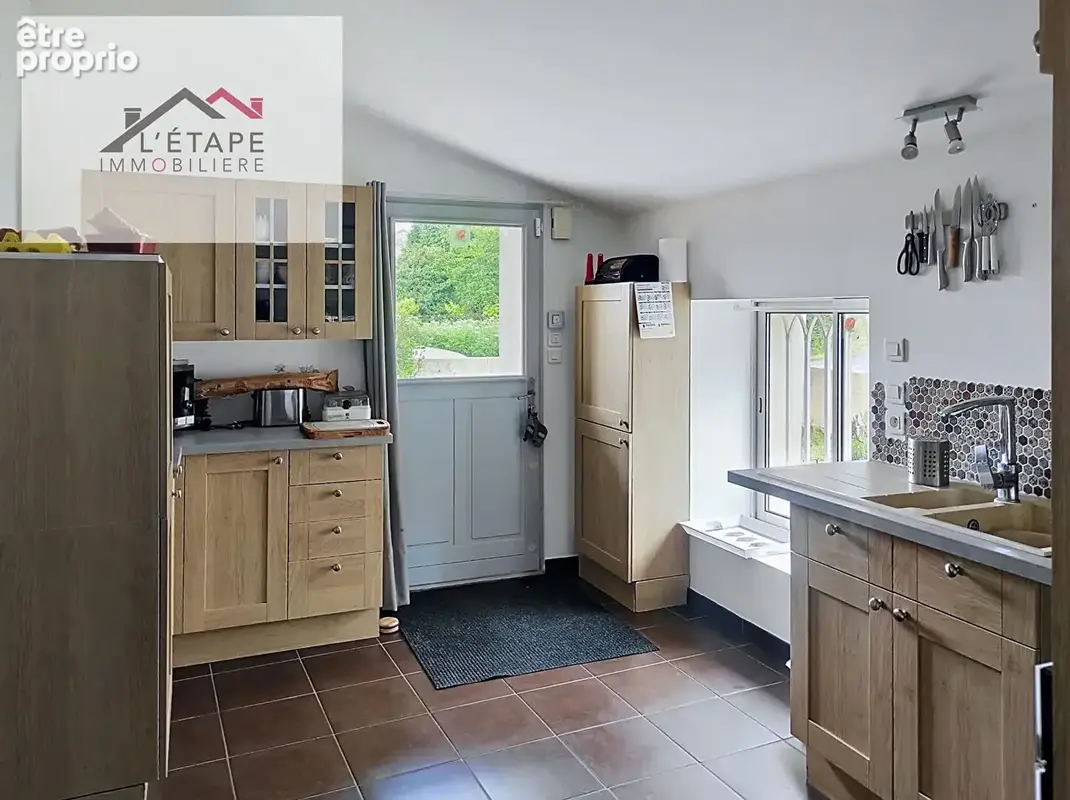 Maison Sainte Flaive Des Loups - photo 2